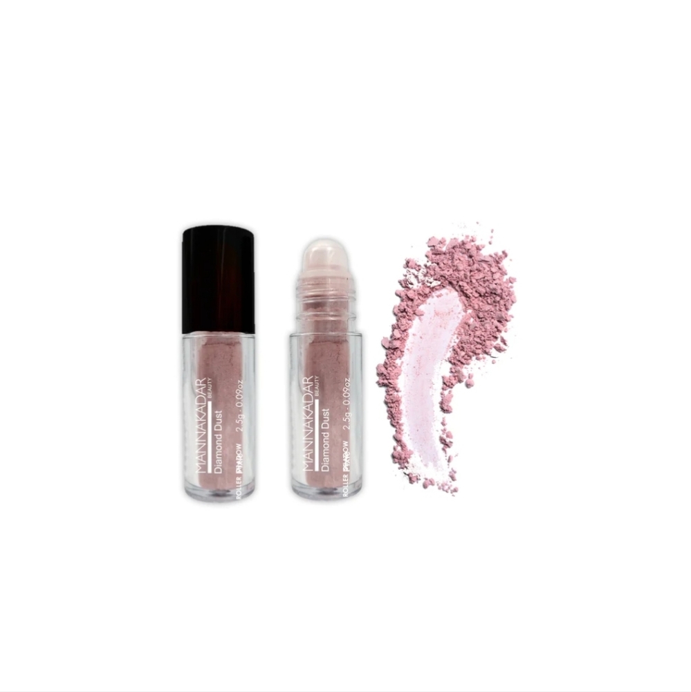 ❤️ MANNA KADAR Diamond Dust Roll-On Pigmented Shadow